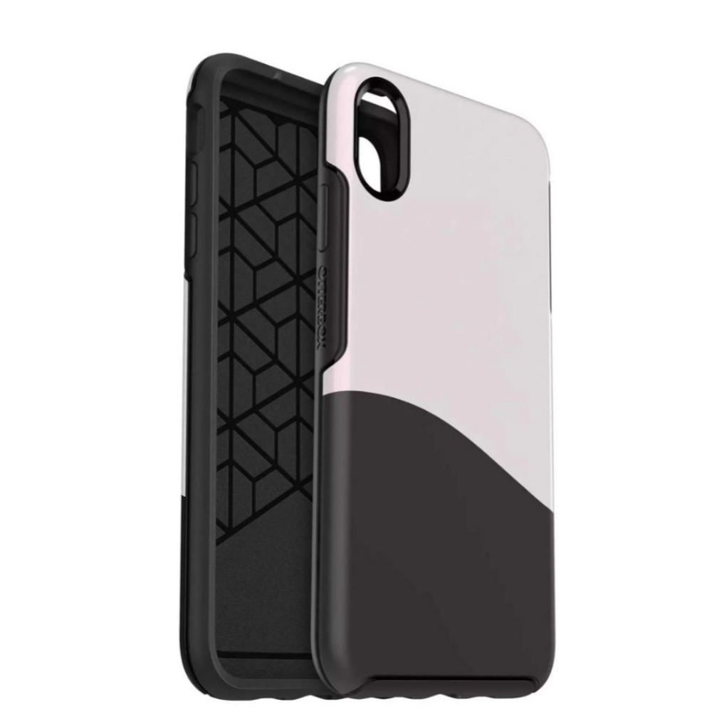 OtterBox Black and White Symmetry Case | GUC